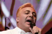Cristian Castro sorprende en Monterrey al declararse retirado de la vida sexual