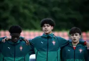 Cristiano Ronaldo Jr. entrena con el Real Madrid Cadete A tras salida de Arabia Saudita