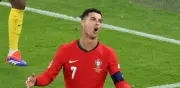 Cristiano Ronaldo pone en máxima alerta a Portugal por grave lesión muscular