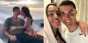 Cristiano Ronaldo y Georgina Rodríguez generan polémica con foto de lujo valorada en 17 millones de euros