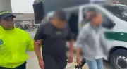 Cuatro presuntos delincuentes capturados en Palmira, Valle del Cauca, por homicidios y tráfico de armas