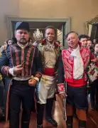 Cuba Gooding Jr. interpretará al Almirante Padilla en película con participación de Petro