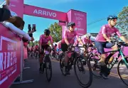 Cundinamarca se viste de rosa con el histórico Gran Fondo Giro d'Italia 2026