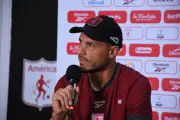 David González advierte sobre el crucial partido entre América de Cali y Atlético Bucaramanga por la Copa Sudamericana