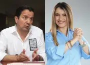 David Luna acepta su derrota y promete apoyar a Paloma Valencia en la Gran Consulta