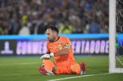 David Ospina fuera de la convocatoria de Atlético Nacional para enfrentar a Millonarios
