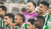 David Ospina fuera de la convocatoria de Nacional contra Millonarios: Razones técnicas