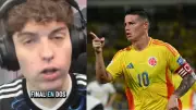 Davoo Xeneize genera polémica al calificar a la Selección Colombia como 'equipo chico' antes de amistosos clave