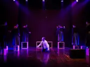 De estudiantes a maestros: el emotivo final de carrera de 18 actores cartageneros