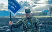 De soldado a instructor militar: la inspiradora trayectoria del caucano Adrián Guazá