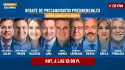 Debate de la Gran Consulta por Colombia: Análisis en Vivo de las Propuestas