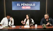 Debate electoral en vivo: Arizabaleta y Mondragón se enfrentan en El Péndulo al Aire