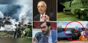 Debate revela fotos de corrosión en Hércules accidentado: Gobierno Petro defendió mantenimiento