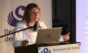 Defensora del Pueblo califica de inadmisible burla de Benedetti a candidatos 'quemados'