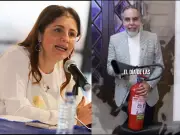 Defensora del Pueblo exige sanción a Benedetti por burlarse de candidatos derrotados