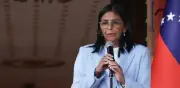 Delcy Rodríguez anuncia venta de fueloil por US$300 millones para fondo social en Venezuela