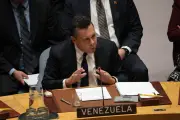 Delcy Rodríguez destituye a embajador venezolano ante la ONU tras casi una década en el cargo