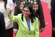 Delcy Rodríguez participará en foro económico de Miami tras derrocamiento de Maduro