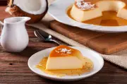 Delicioso Flan de Coco con Leche Condensada: Una Receta Tradicional Paso a Paso