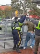 Denuncia ciudadana cuestiona procedimientos de seguridad en Transmilenio tras presunta agresión