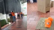 Denuncian acompañamiento irregular a votantes en Ábrego, Norte de Santander