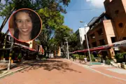 Desaparición de mujer en Zona T de Bogotá genera angustia entre familiares y amigos