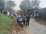 Desplazamiento forzado en Segovia, Antioquia, por enfrentamientos entre grupos armados