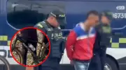 Detenido en Bogotá por intentar subir bicicleta robada a TransMilenio: detalle clave permitió captura