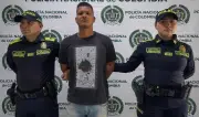 Detienen a alias 'el Cabezón' en retén policial entre Zambrano y El Carmen de Bolívar