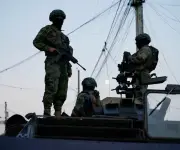 Detienen en México a líder de Los Lobos, vinculado al asesinato de Villavicencio