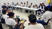 Diálogo minero-gobierno en Bajo Cauca avanza en 5 de 20 peticiones clave