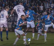 Dimayor investiga agresión a jugador de Boyacá Chicó tras partido contra Millonarios