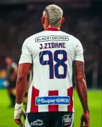 Dimayor sanciona a Jermein Peña de Junior con dos fechas y multa tras expulsión