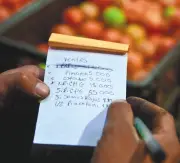 Dinámica de precios en alimentos: arroz y lentejas bajan, mientras frutas y tubérculos suben en Bogotá y Medellín