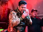 Diomedes Dionisio Díaz, hijo del fallecido Diomedes Díaz, es dado de alta tras un mes hospitalizado