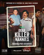 Disney+ estrena 'Dear Killer Nannies': John Leguizamo interpreta a Pablo Escobar en serie sobre su hijo