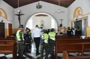 Disputa por cementerio San Miguel de Santa Marta llegará a decisión judicial en dos semanas