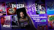 Ditu lanza especial de Semana Santa con cine, series y contenido gratuito para todos