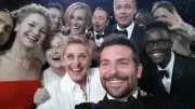 Doce años después: ¿Qué fue de las estrellas de la selfie más famosa de los Óscar?