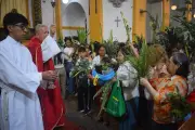 Domingo de Ramos en Popayán: llamado al perdón y reconciliación marca inicio de Semana Santa