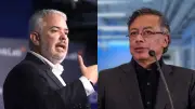 Duque y Petro chocan en redes por debates presidenciales y gestión de gobierno