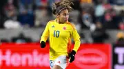 Duro debut de la Selección Colombia femenina en la SheBelieves Cup 2024