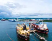 Ecopetrol recibe 44 ofertas para importar gas natural que se regasificará en Cartagena