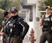 Ecuador moviliza 75.000 efectivos en ofensiva contra narcotráfico con apoyo de EE.UU.