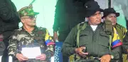 Ecuador y EE. UU. destruyen campamento de disidencia de las FARC en operación conjunta