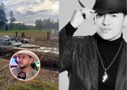 Edén Muñoz revela crisis emocional tras muerte de Yeison Jiménez y su internación