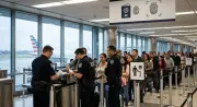 EE. UU. mantendrá agentes de ICE en aeropuertos hasta superar crisis por cierre gubernamental