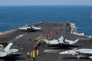 EE.UU. desmiente ataque iraní al portaviones USS Abraham Lincoln y califica afirmación como propaganda
