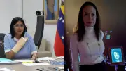 EE.UU. prefirió a Delcy Rodríguez sobre María Corina Machado para transición venezolana