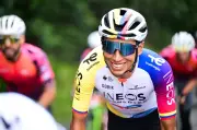 Egan Bernal nominado al premio Regreso del Año en los Laureus World Sports Awards 2026